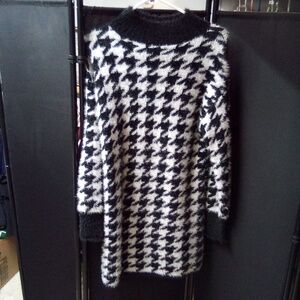 Sweater dress